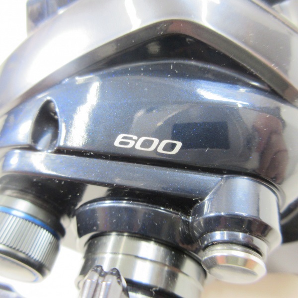 20フォースマスター 600